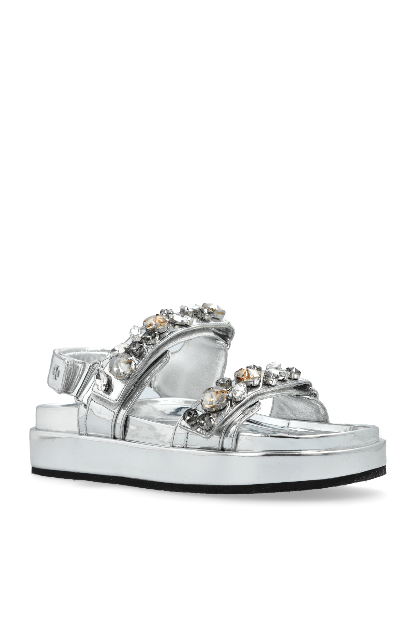 Tory Burch Sandals with logo | Women's Shoes | Vitkac